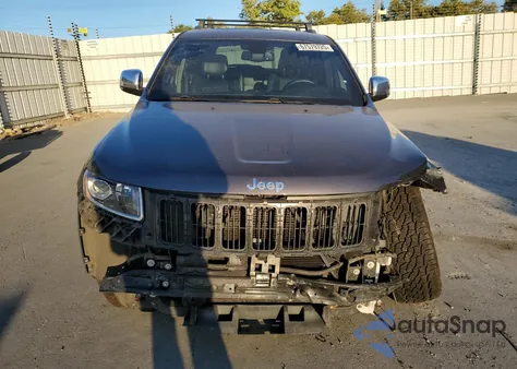 2016 Jeep Grand Cherokee Limited из США, поврежденный, VIN 1C4RJFBG8GC399038